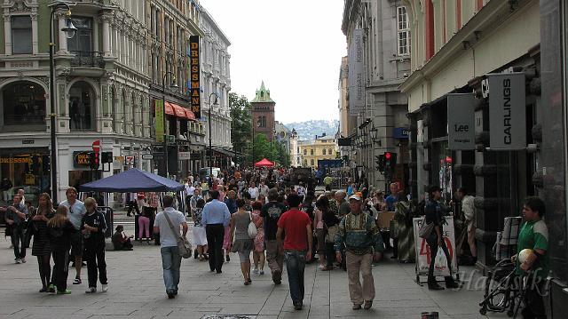 Norwegia (2997).JPG - Oslo - Karl Johans Gate